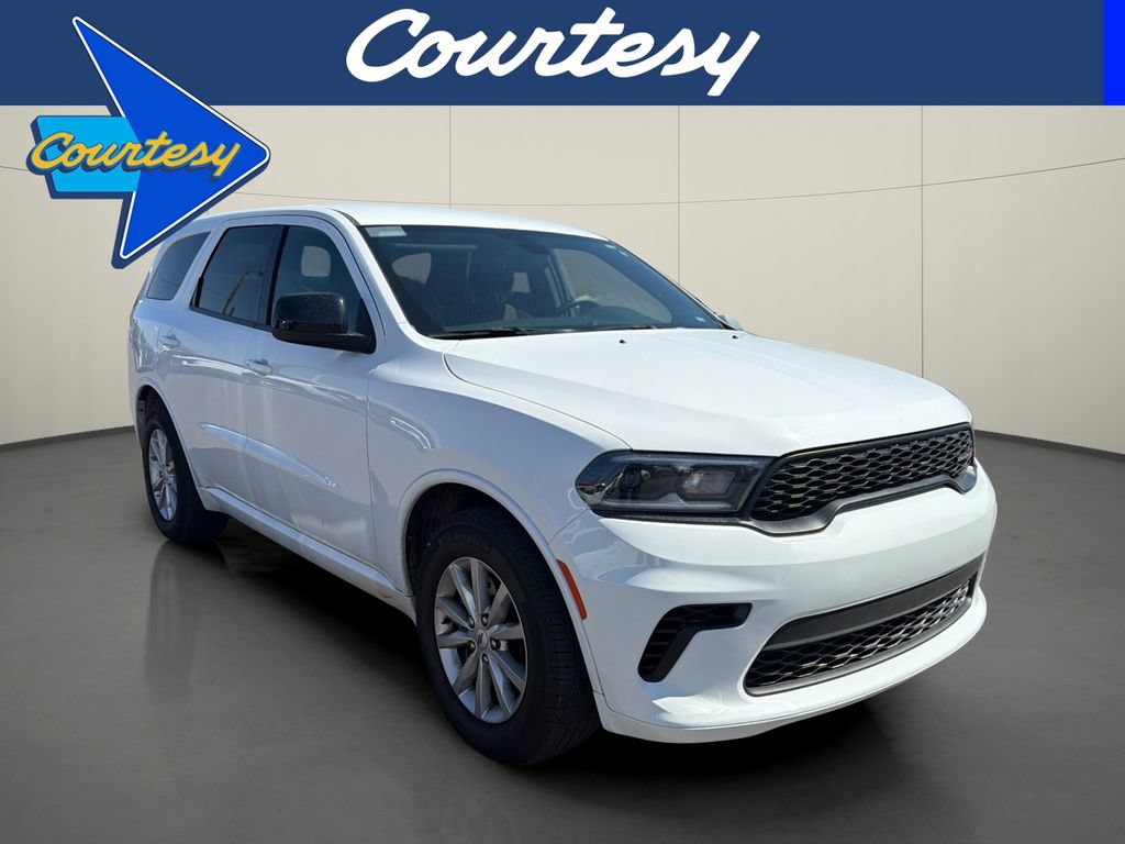 Used 2025 Dodge Durango GT RWD image 1