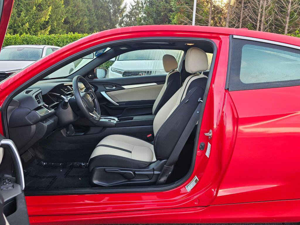 Used 2016 Honda Civic EX-T image 16