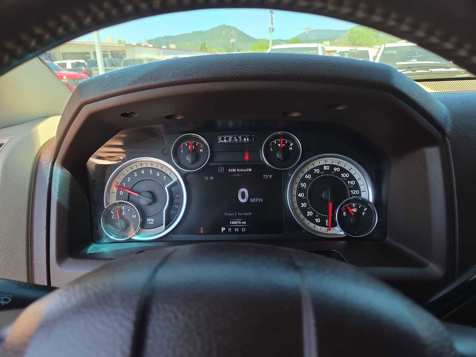 Used 2015 RAM 2500 Big Horn AWD/4WD image 26
