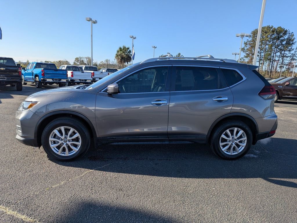 Used 2019 Nissan Rogue S w/ Special Edition Package image 8