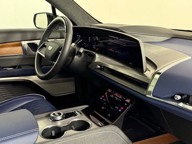 New 2026 Cadillac Vistiq Premium Luxury image 35