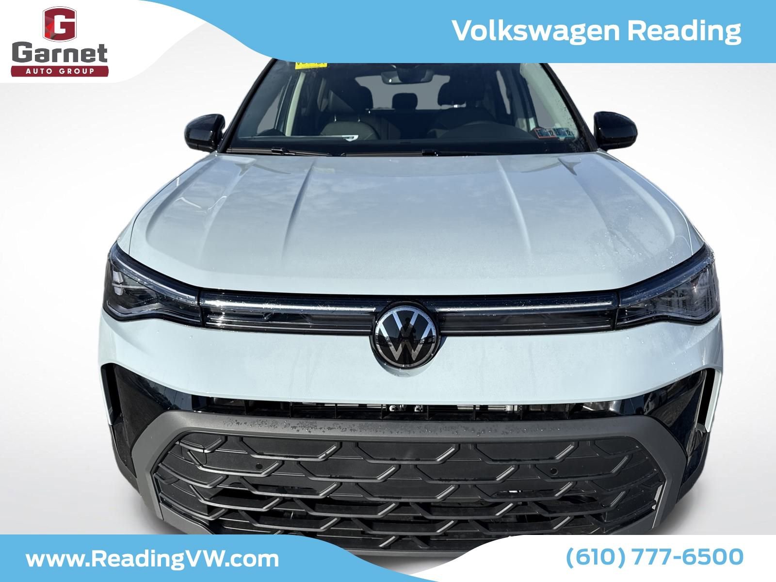 New 2026 Volkswagen Taos SE image 8