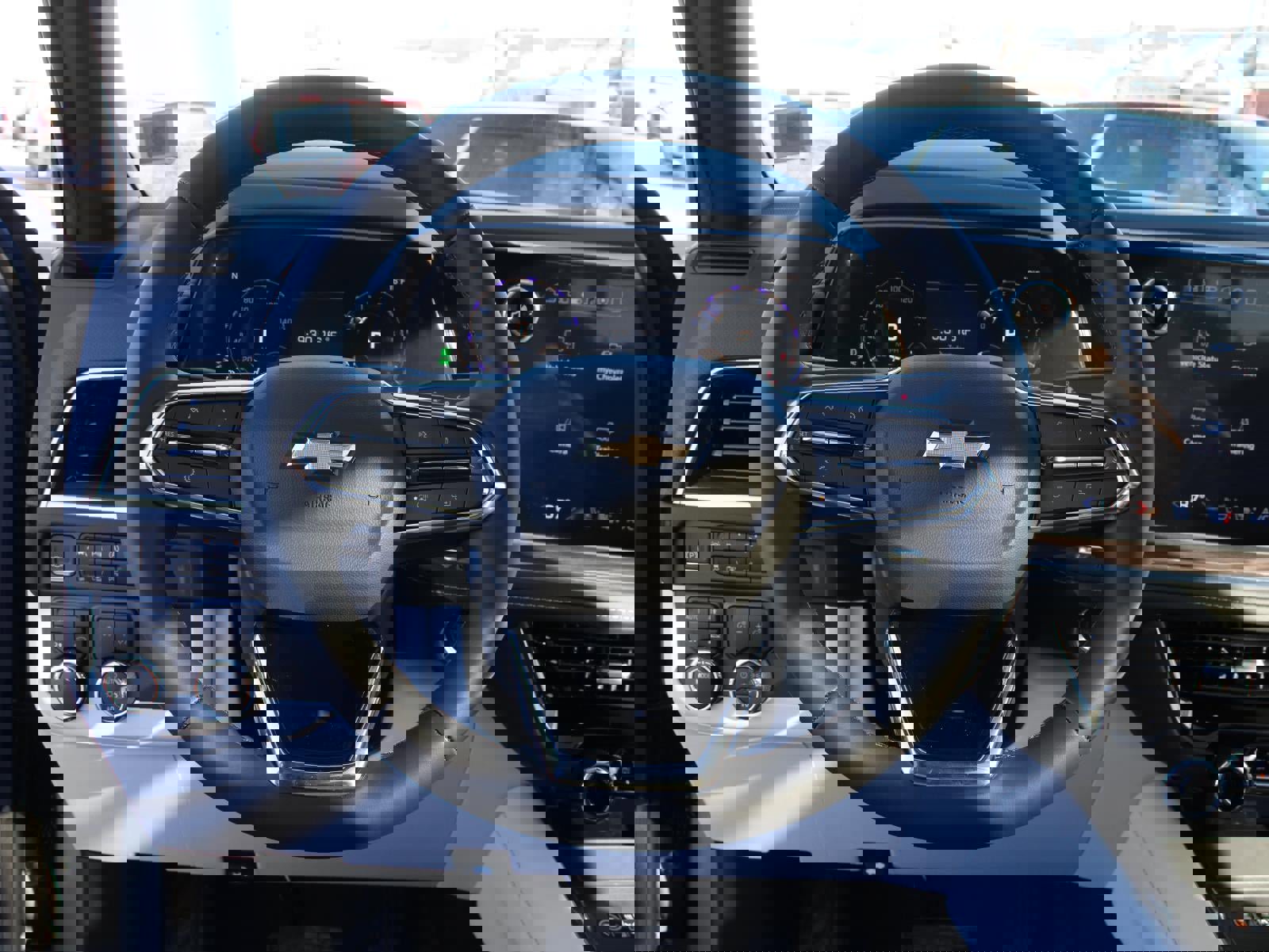 New 2026 Chevrolet Tahoe Premier image 10