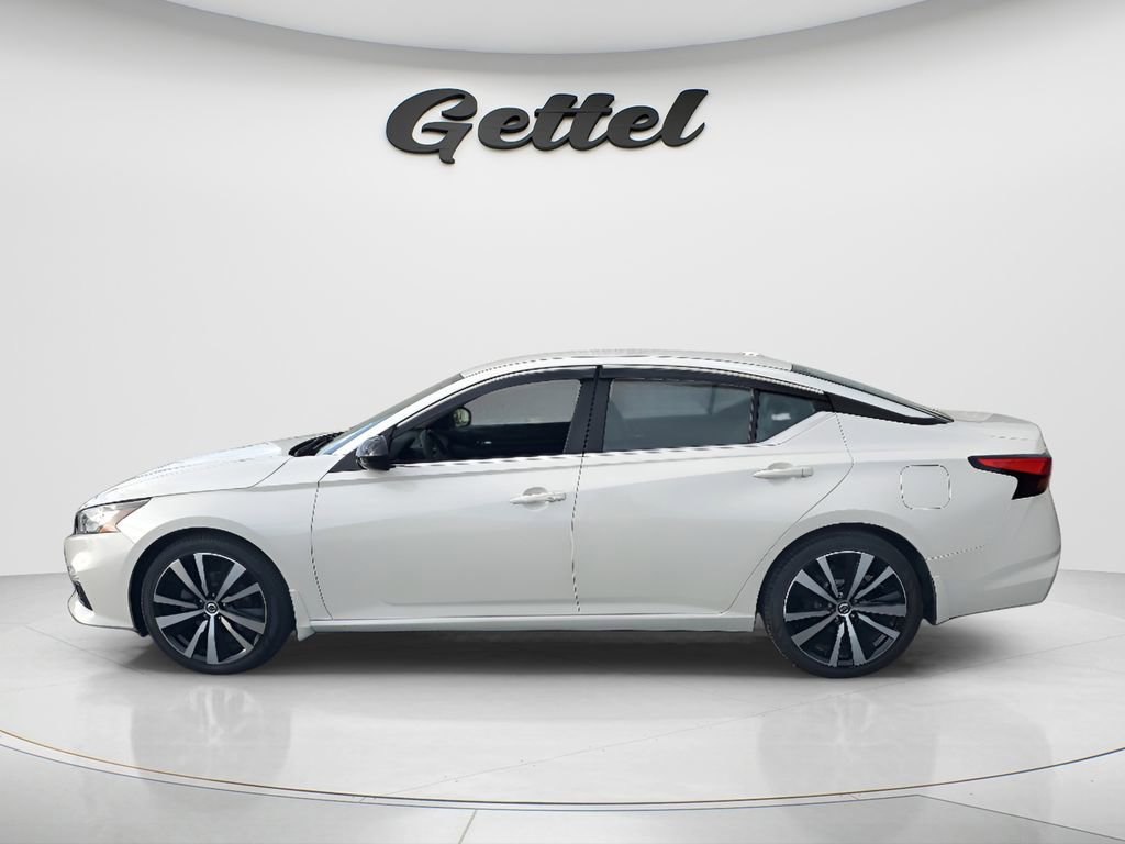 Used 2019 Nissan Altima 2.5 SR image 2