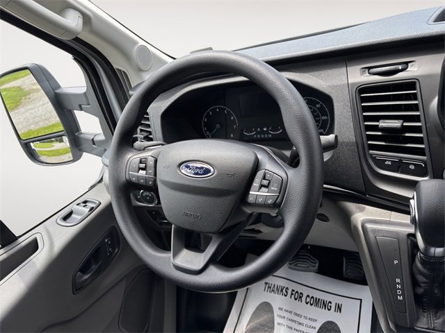 New 2025 Ford Transit 250 148 Medium Roof w/ Load Area Protection Package image 12
