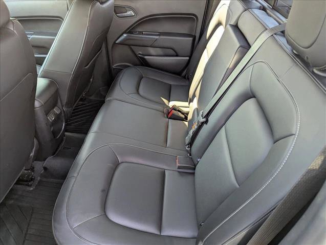 Used 2021 Chevrolet Colorado ZR2 image 17