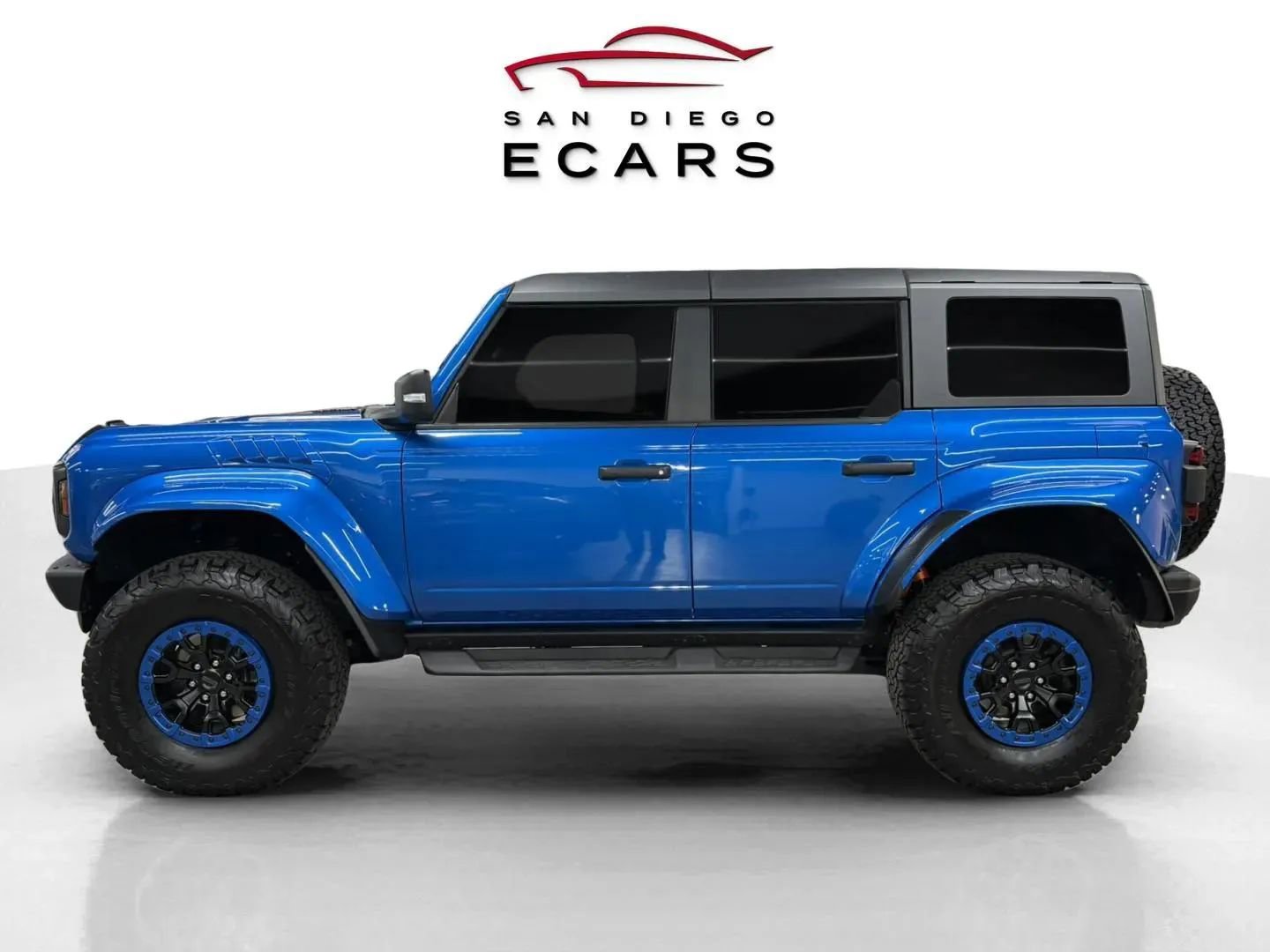 Used 2024 Ford Bronco Raptor w/ Interior Carbon Fiber Pack 6 image 7