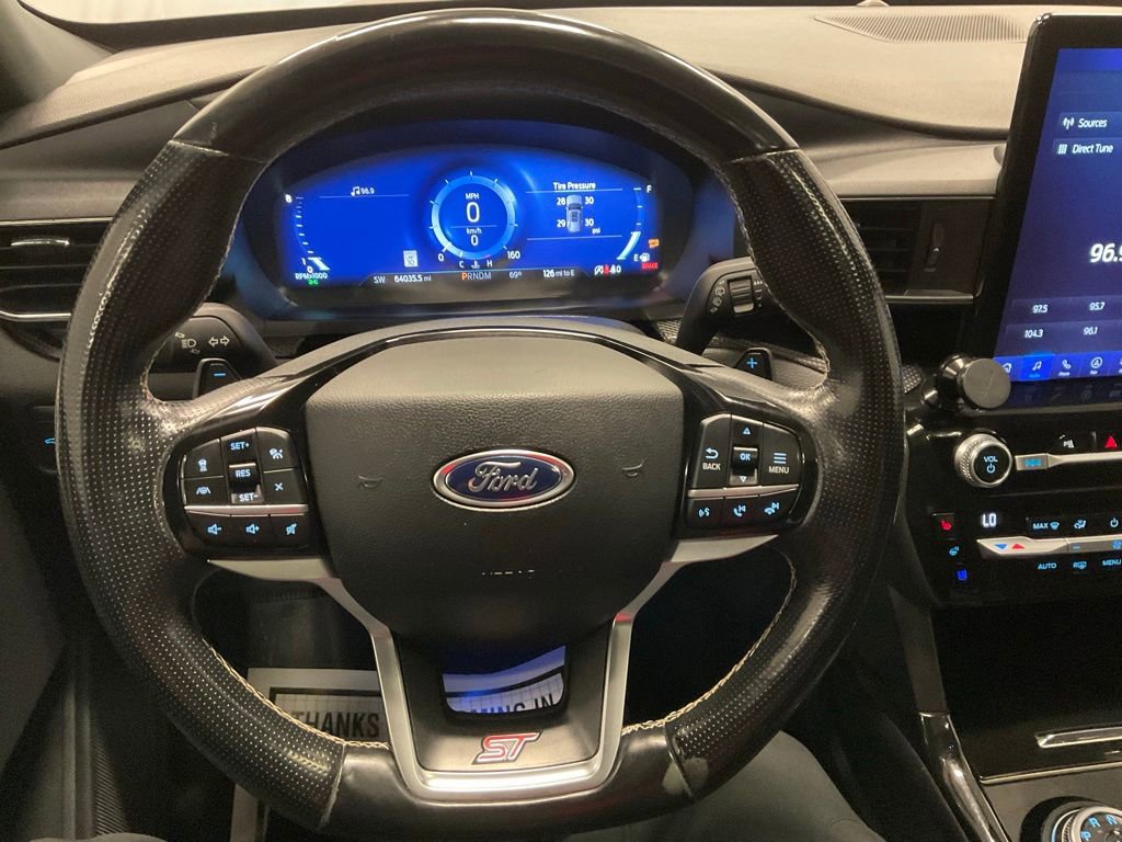Used 2021 Ford Explorer ST w/ ST Street Pack AWD/4WD image 7