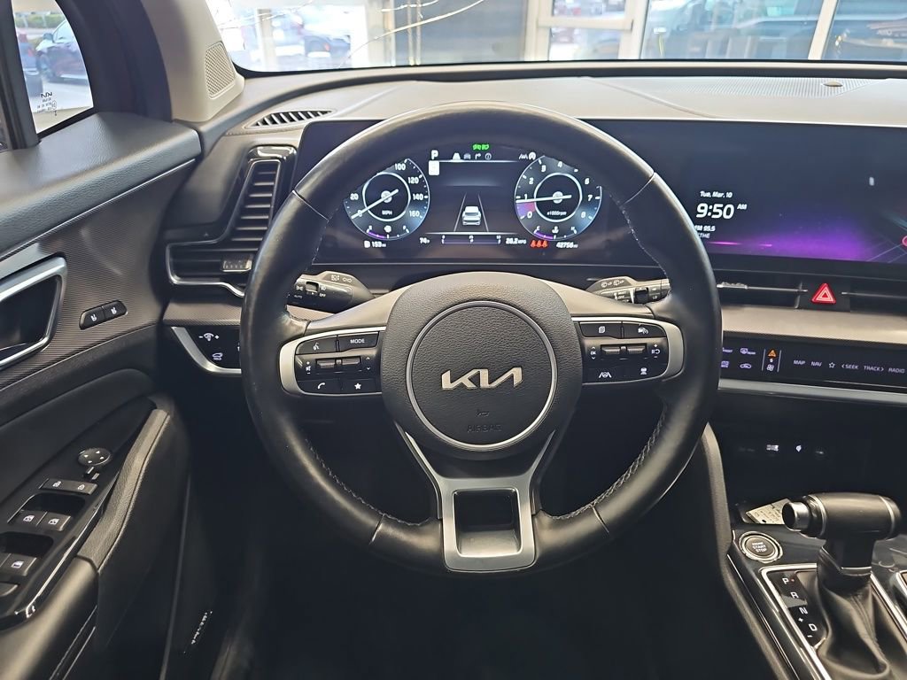 Certified 2023 Kia Sportage SX image 21