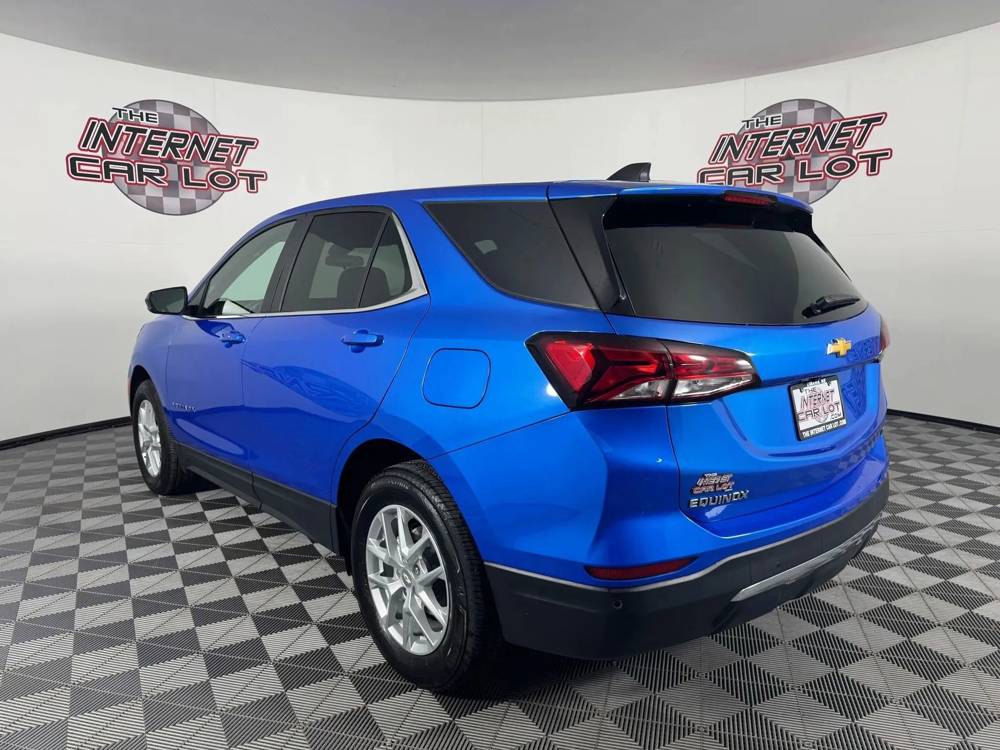 Used 2024 Chevrolet Equinox LT image 5