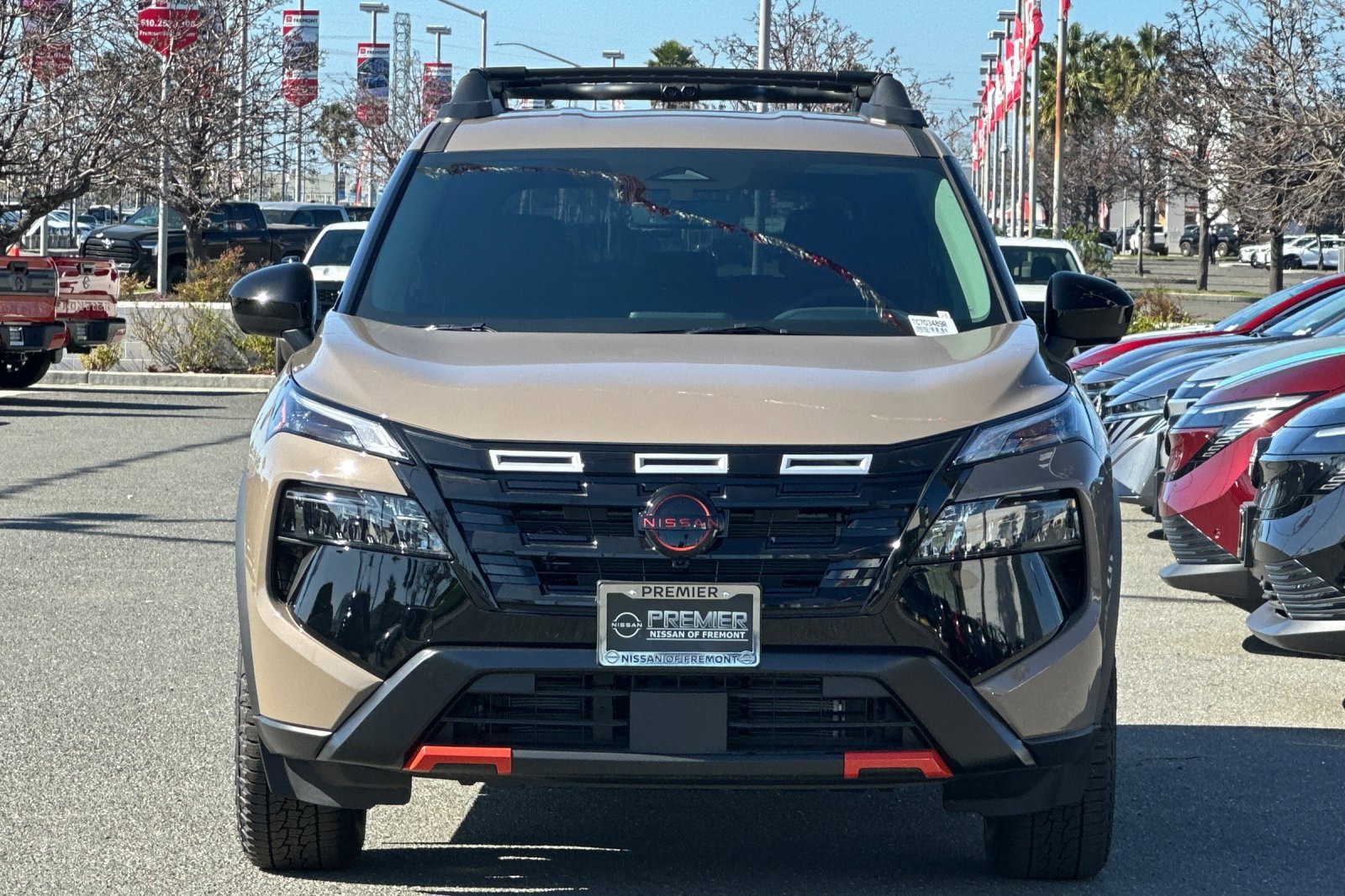 New 2026 Nissan Rogue SV image 6