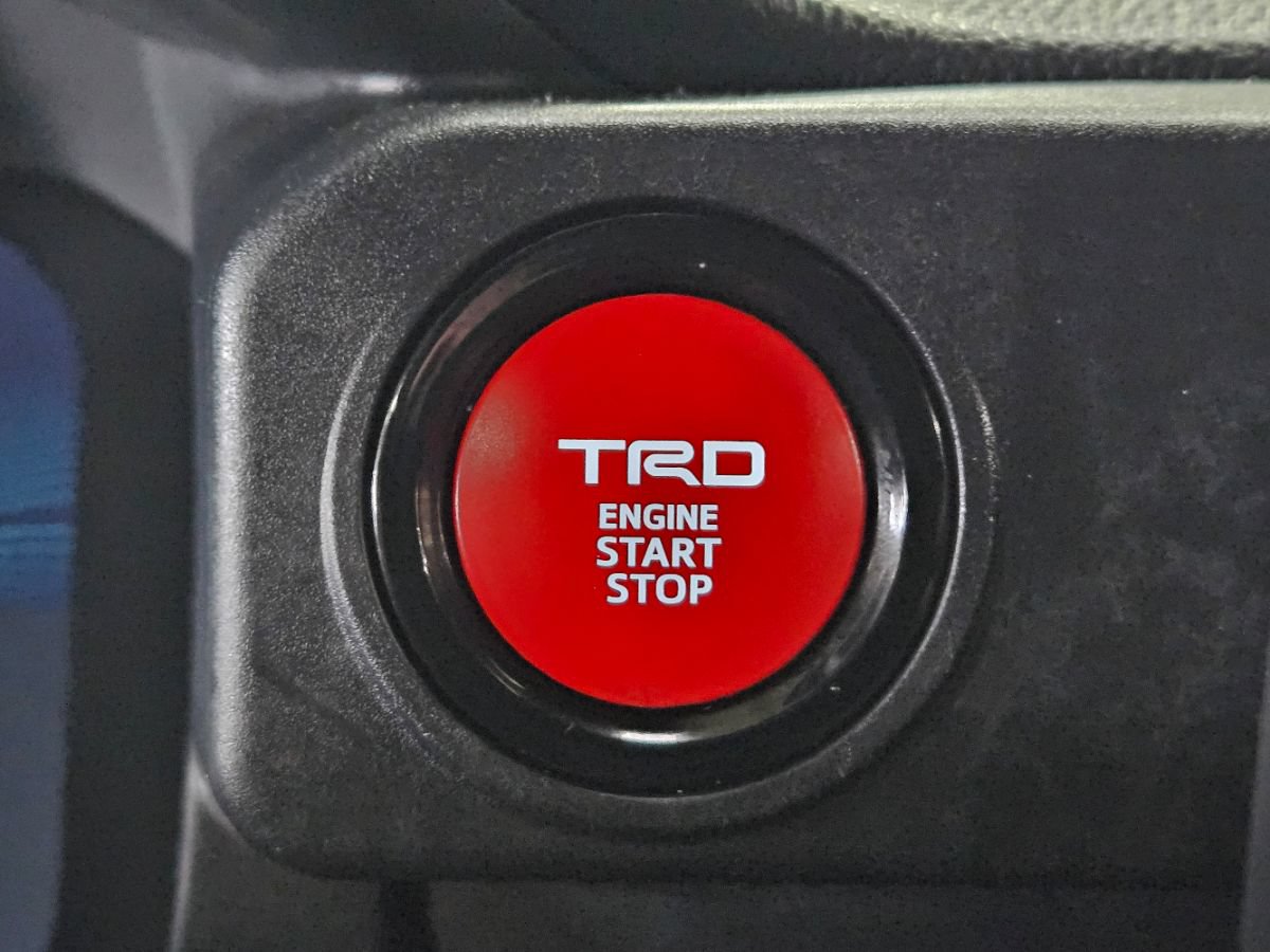 Used 2024 Toyota Tacoma TRD Sport RWD image 37