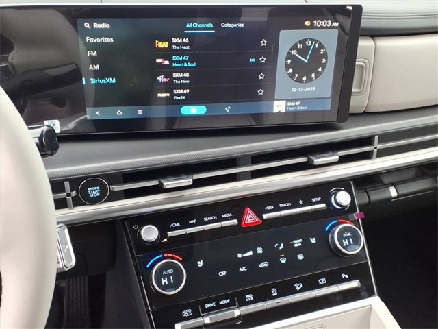 New 2026 Hyundai Santa Fe SEL image 12