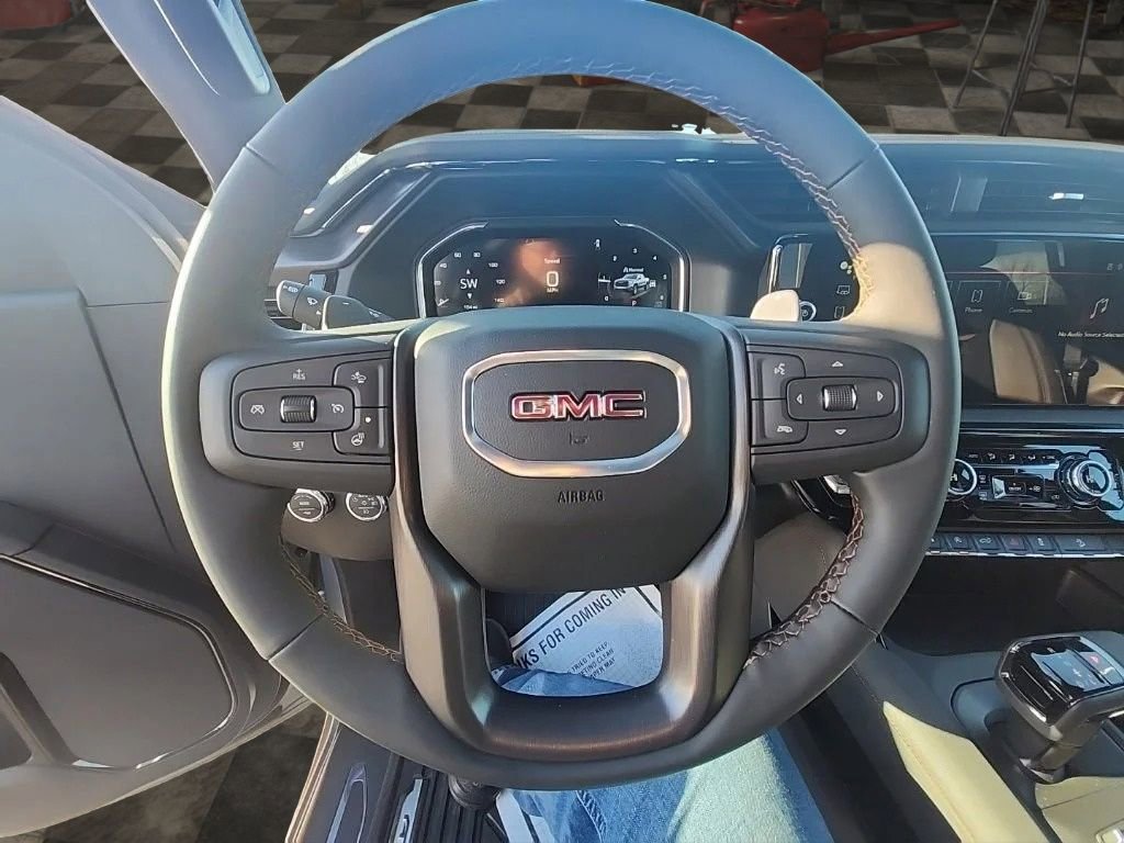 Used 2026 GMC Sierra 1500 AT4 w/ AT4 Premium Package AWD/4WD image 13