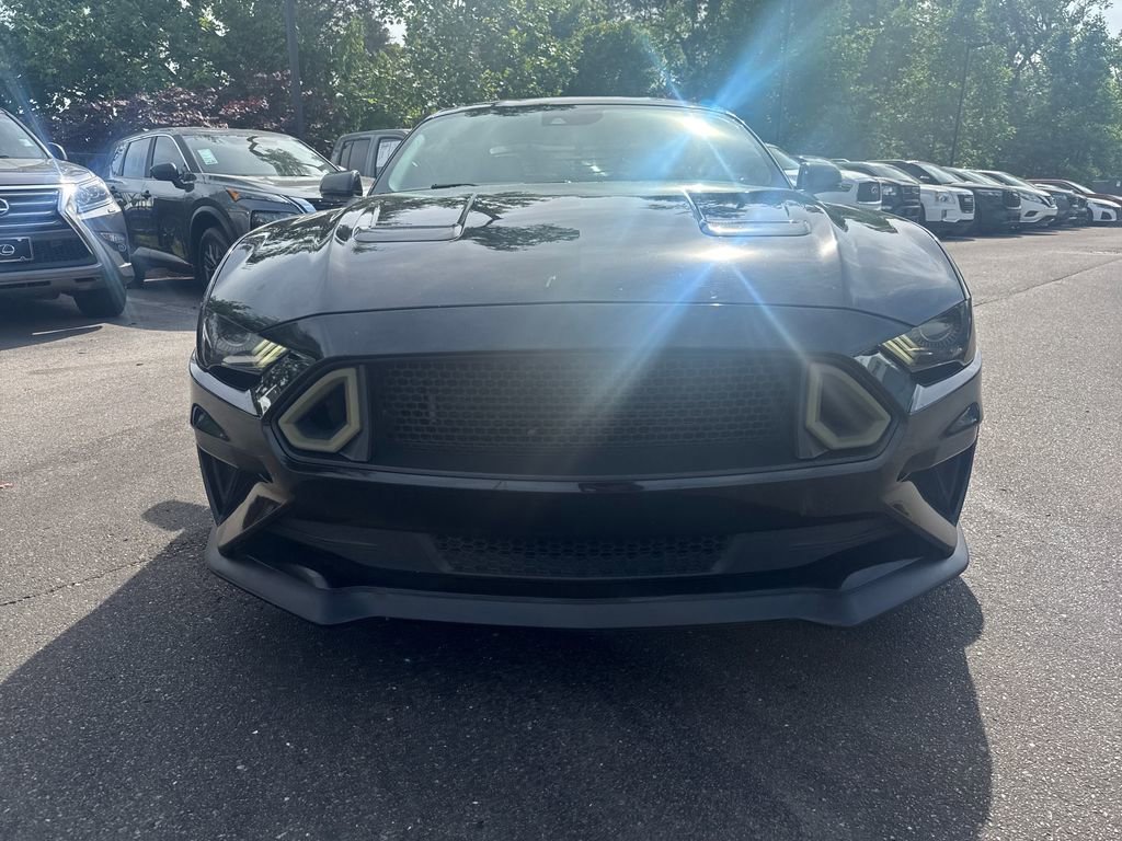 Used 2020 Ford Mustang GT Premium w/ GT Performance Package RWD image 39