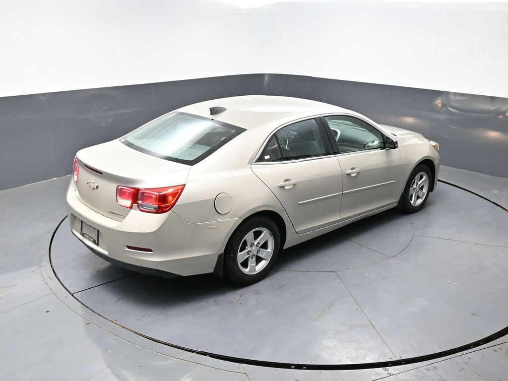 Used 2015 Chevrolet Malibu LS w/ Protection Package FWD image 12