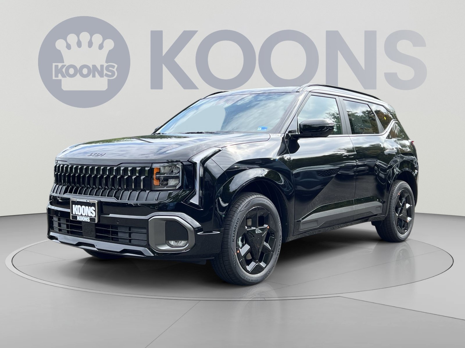 New 2027 Kia Seltos X-Line S