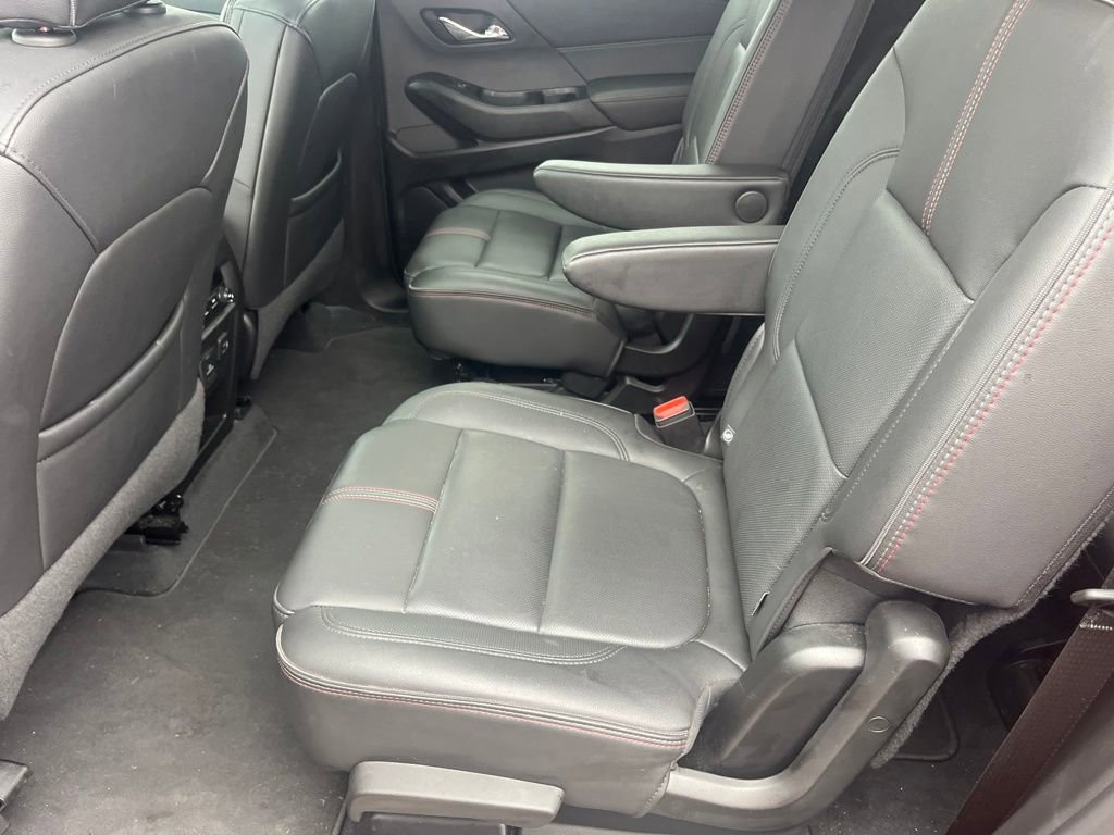 Used 2023 Chevrolet Traverse RS image 24