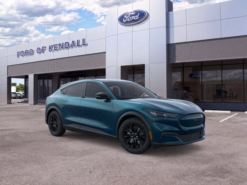 New 2026 Ford Mustang Mach-E Select RWD image 7