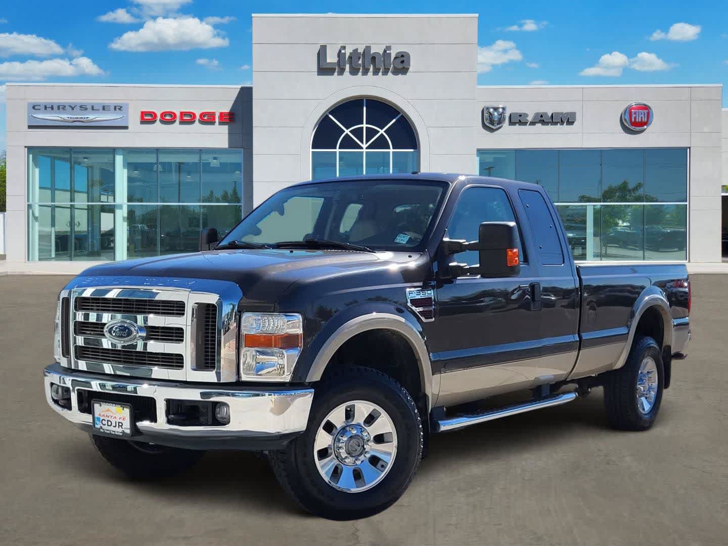 Used 2008 Ford F350 Lariat