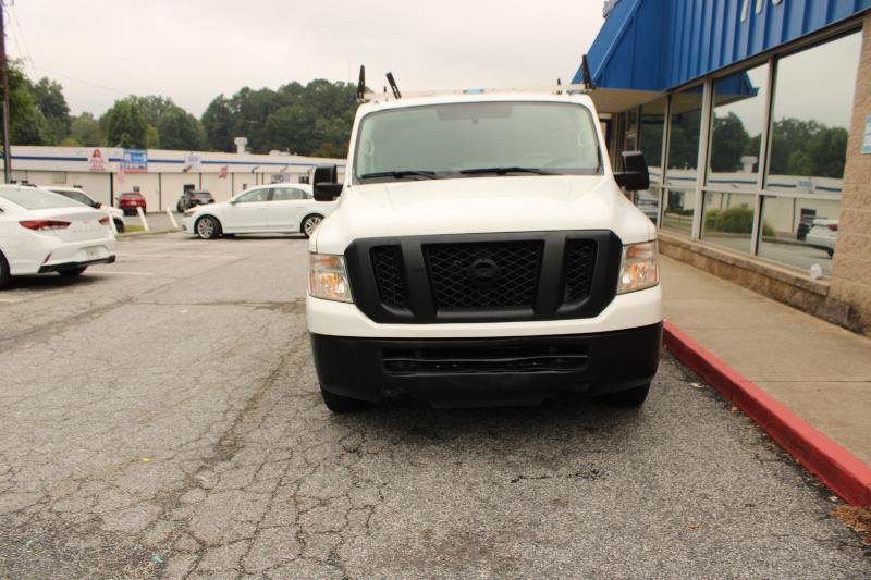 Used 2019 Nissan NV 2500 SV w/ Navigation Package RWD image 2