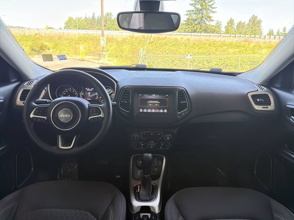 Used 2020 Jeep Compass Sport AWD/4WD image 20