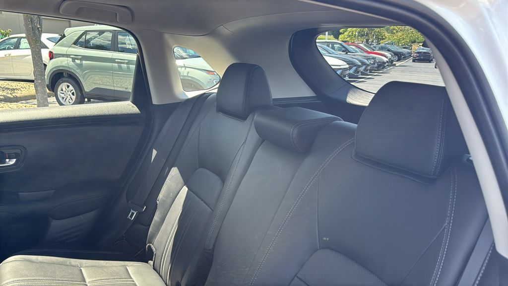 Certified 2026 Honda HR-V EX-L image 22