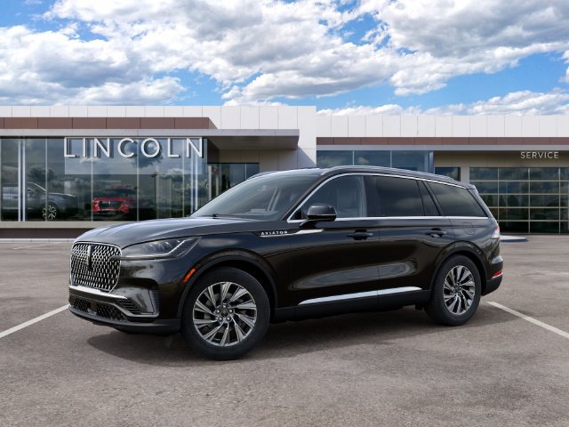 New 2027 Lincoln Aviator AWD