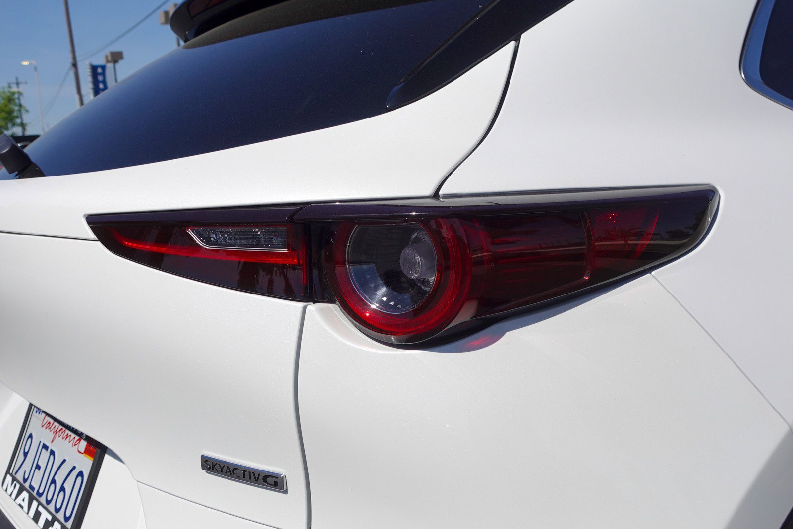 Certified 2023 MAZDA CX-30 AWD 2.5 S w/ Select Package image 5