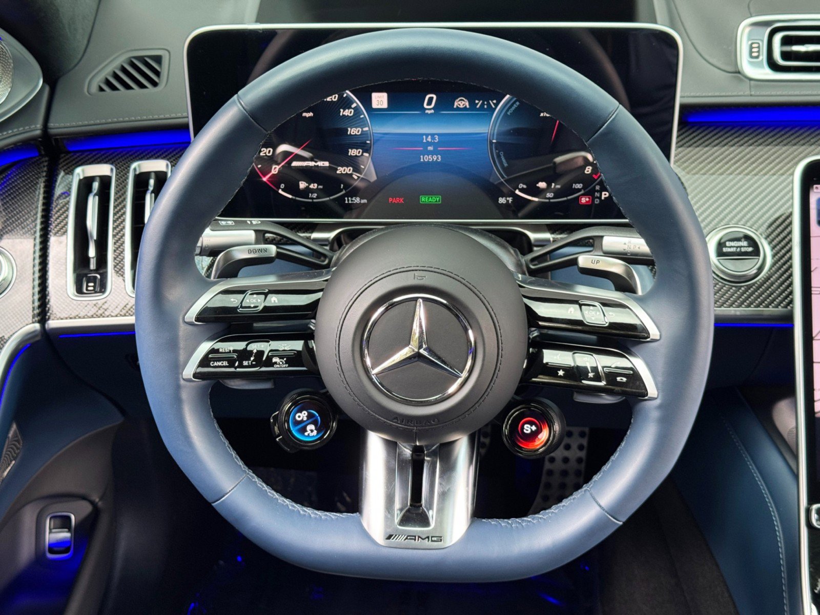 Used 2025 Mercedes-Benz S 63 AMG S image 23