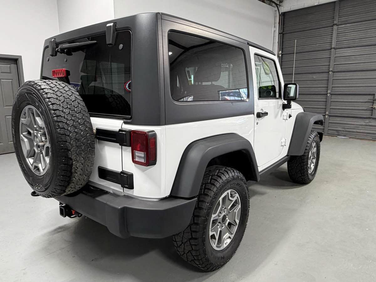 Used 2014 Jeep Wrangler Rubicon w/ Trailer Tow Group AWD/4WD image 5