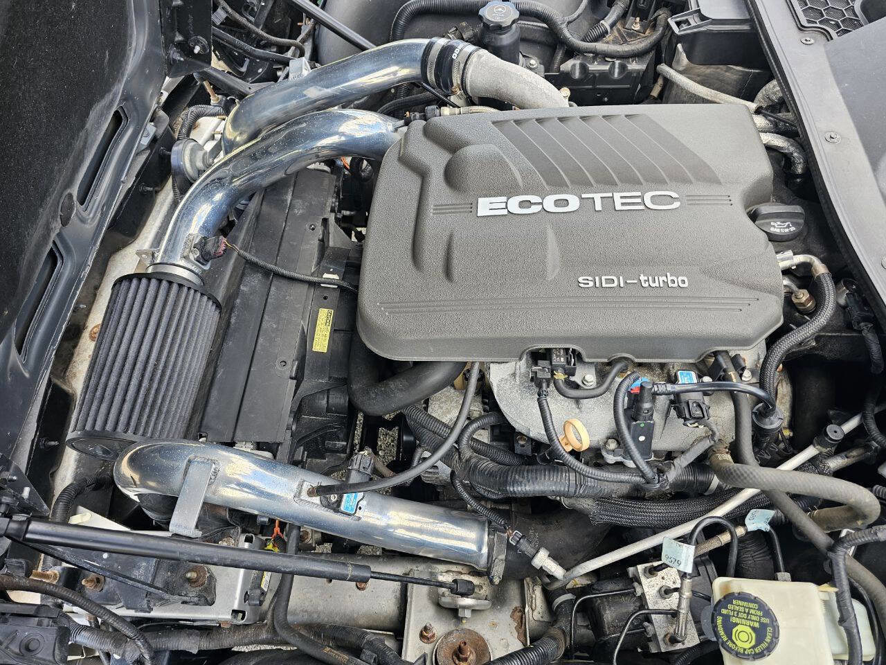 Used 2008 Saturn Sky Red Line image 34