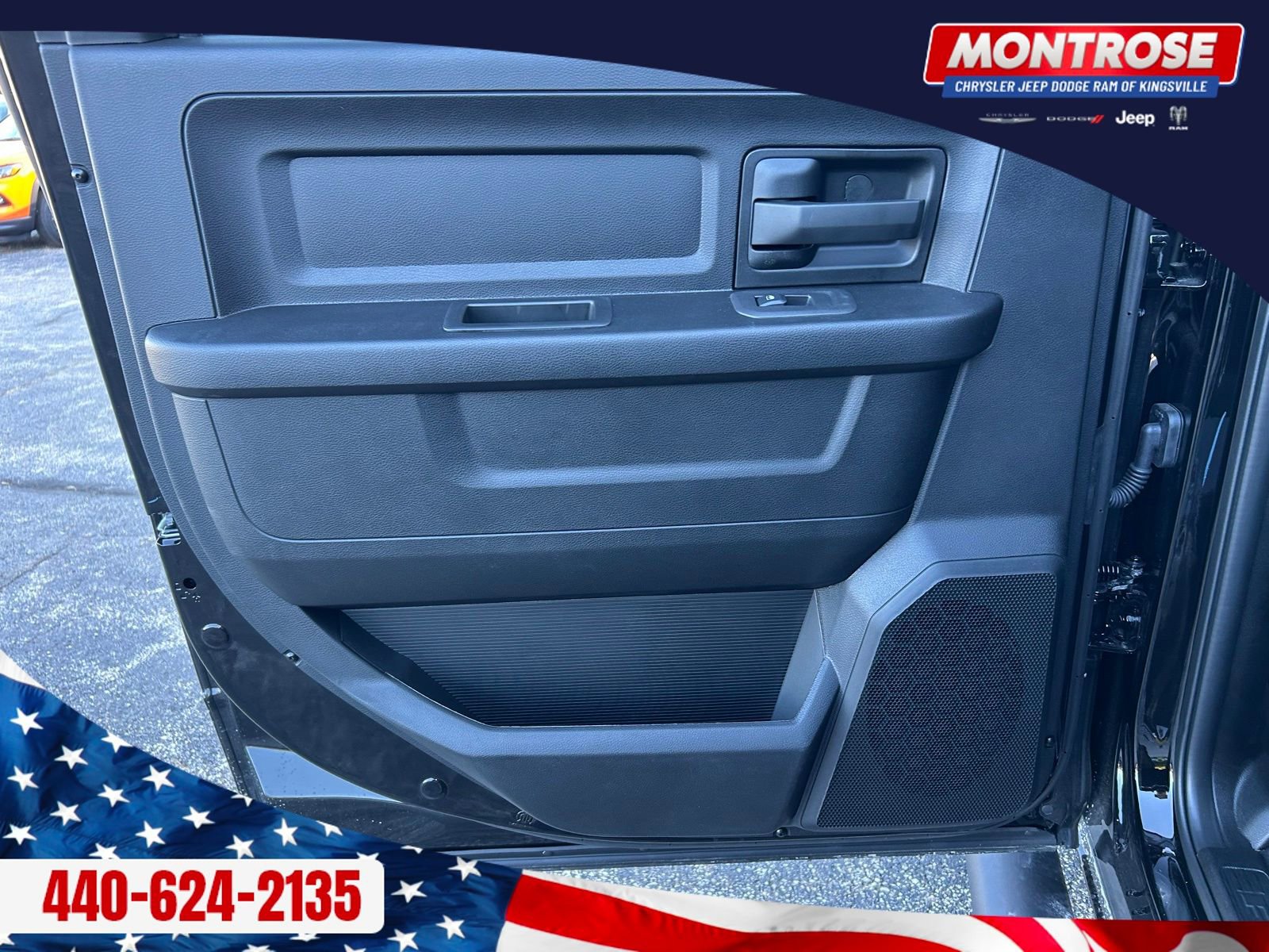 New 2026 RAM 2500 Tradesman image 21