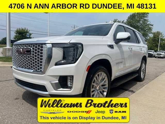 Used 2024 GMC Yukon Denali