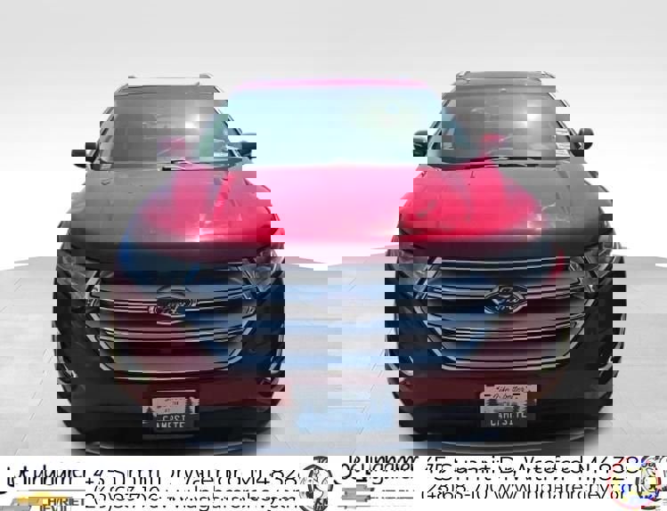 Used 2015 Ford Edge Titanium w/ Technology Package image 8