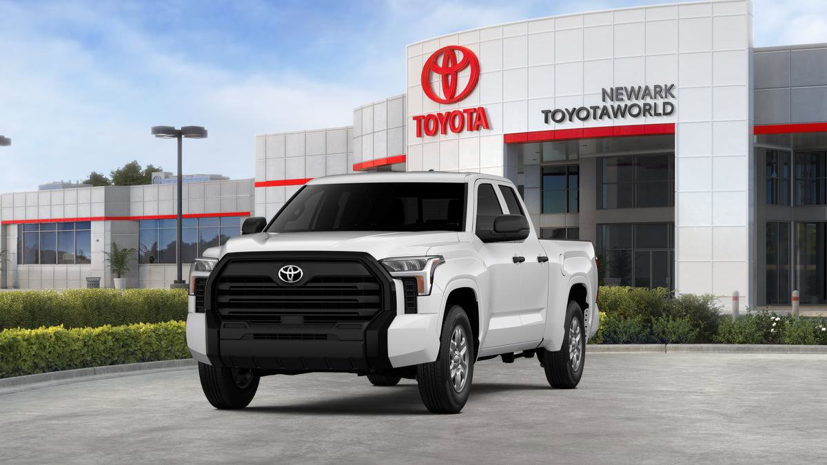 New 2026 Toyota Tundra SR AWD/4WD image 3