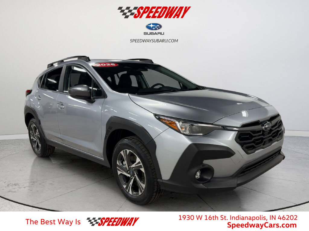 New 2026 Subaru Crosstrek 2.0i Premium image 1
