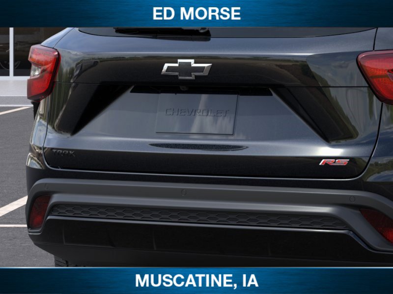 New 2026 Chevrolet Trax RS w/ Sunroof Package image 14