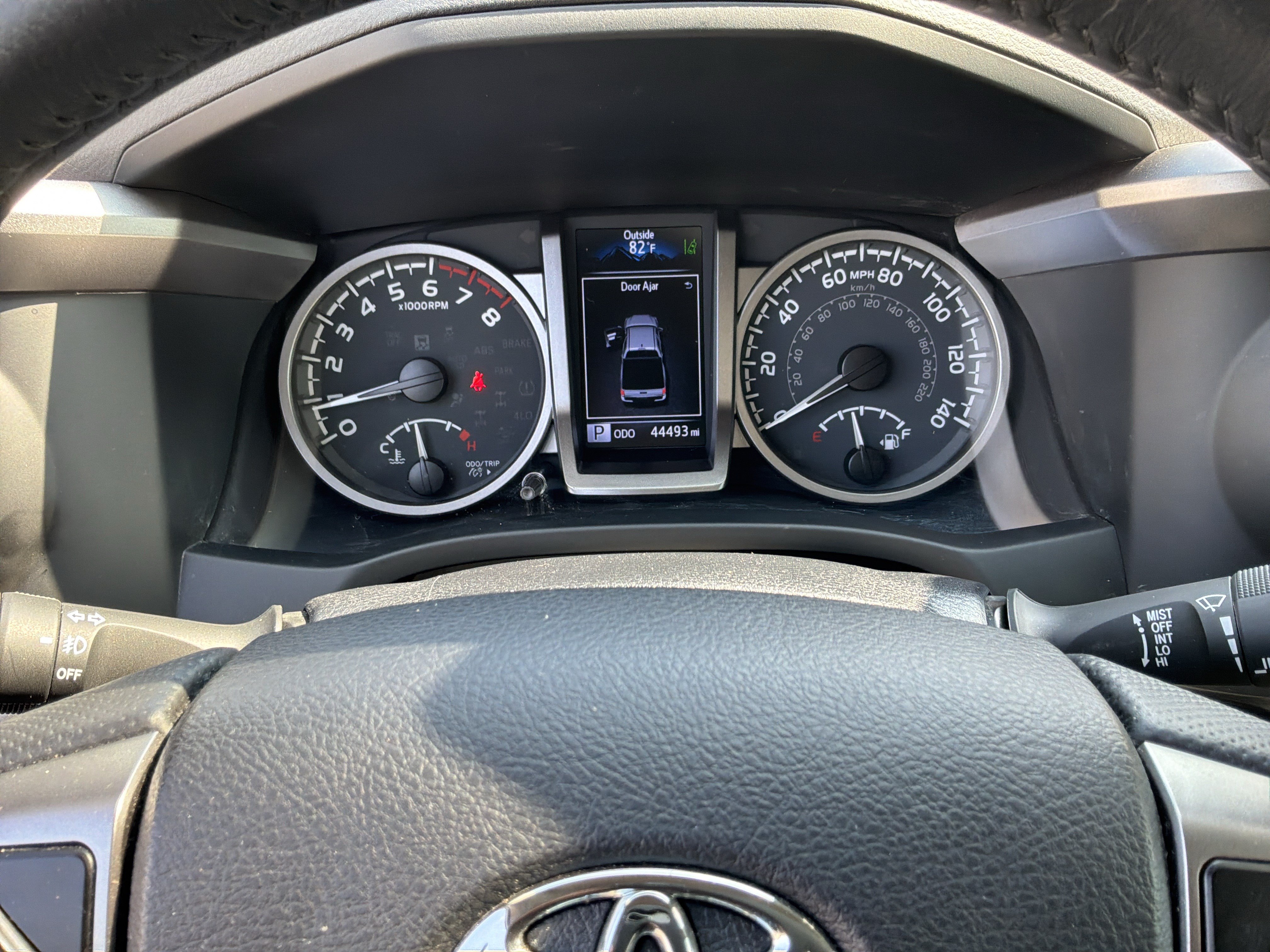 Used 2023 Toyota Tacoma SR5 w/ Technology Package RWD image 21