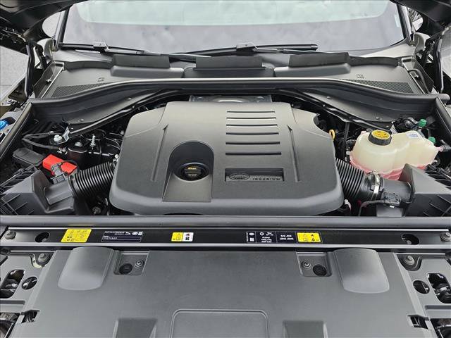 New 2026 Land Rover Range Rover Sport Dynamic SE AWD/4WD image 30