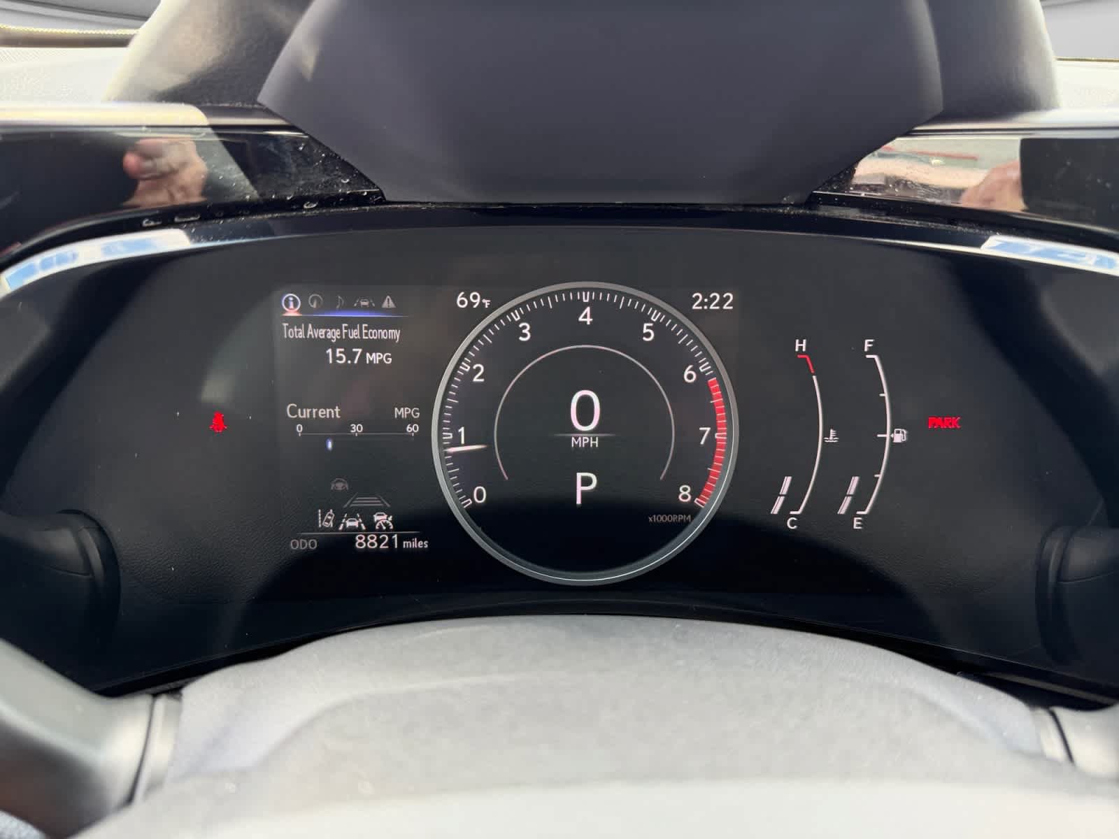 Used 2025 Lexus NX 350 AWD w/ Cold Area Package image 15