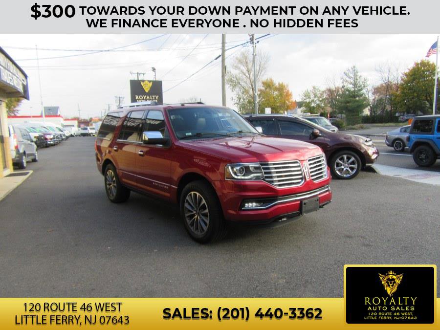Used 2016 Lincoln Navigator Reserve image 2