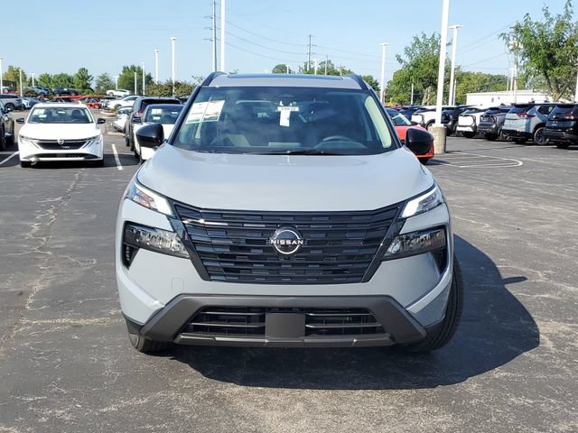 New 2026 Nissan Rogue Dark Armor AWD/4WD image 2