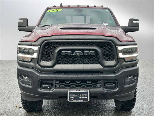 Used 2024 RAM 2500 Rebel w/ Towing Technology Group image 8