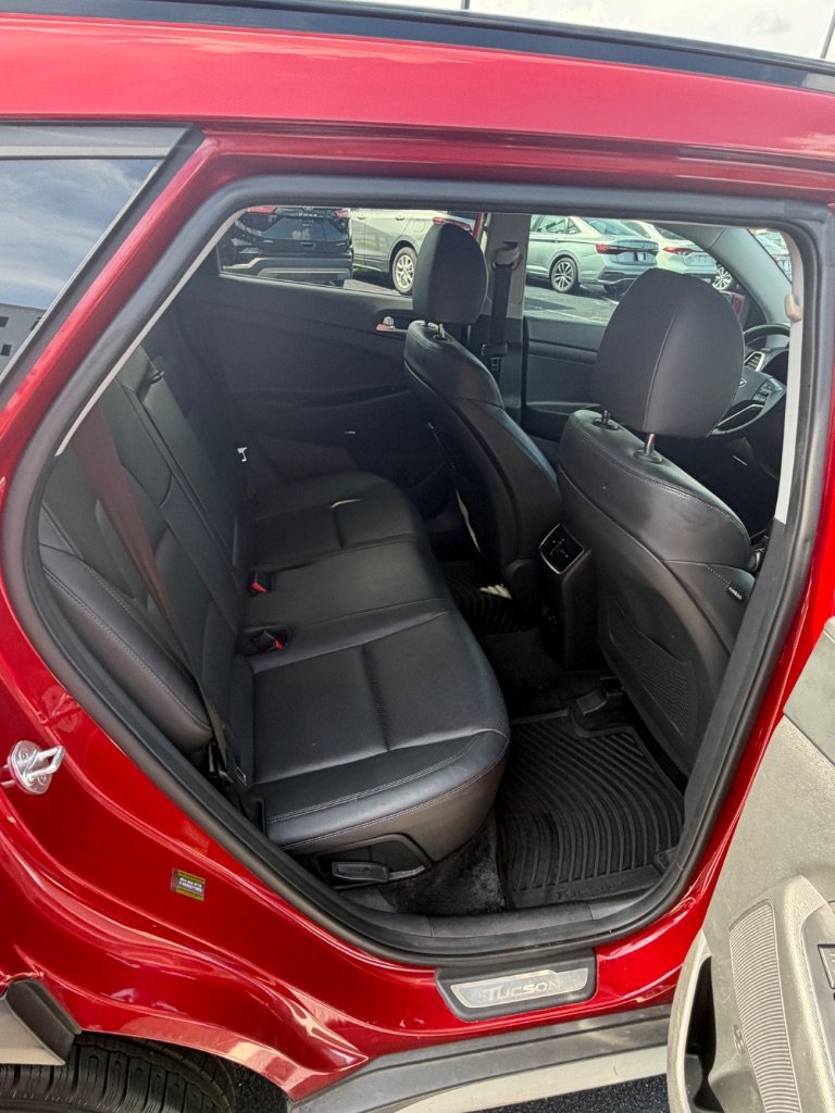 Used 2021 Hyundai Tucson Ultimate FWD image 26