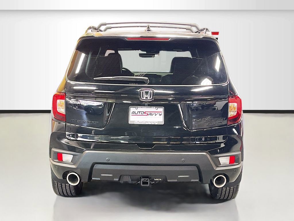 Used 2025 Honda Passport Black Edition image 6