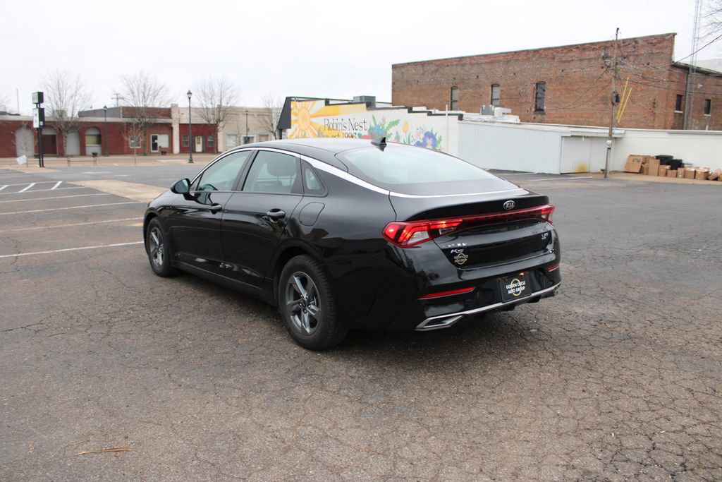 Used 2021 Kia K5 LXS image 7