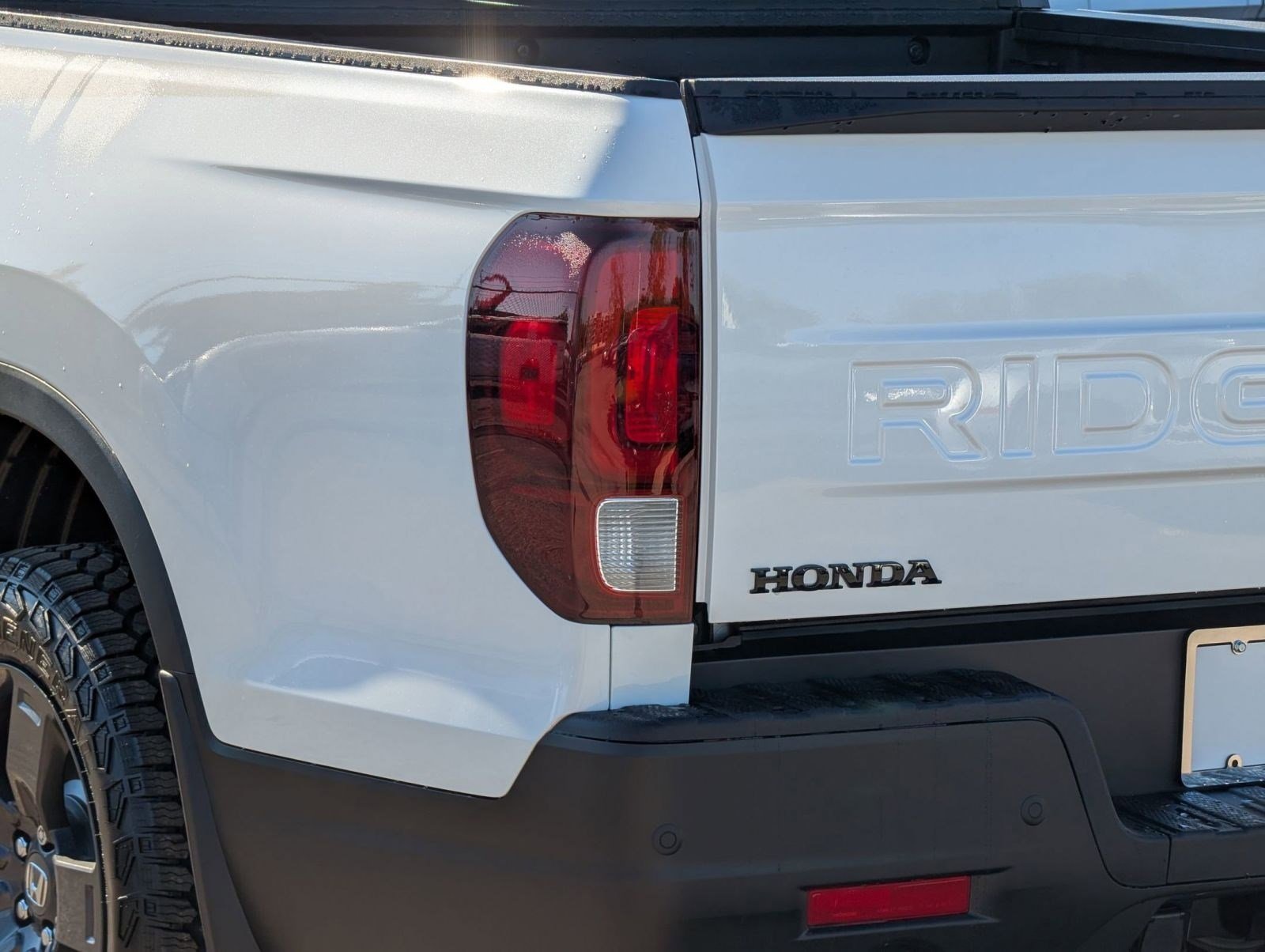 New 2026 Honda Ridgeline TrailSport image 13