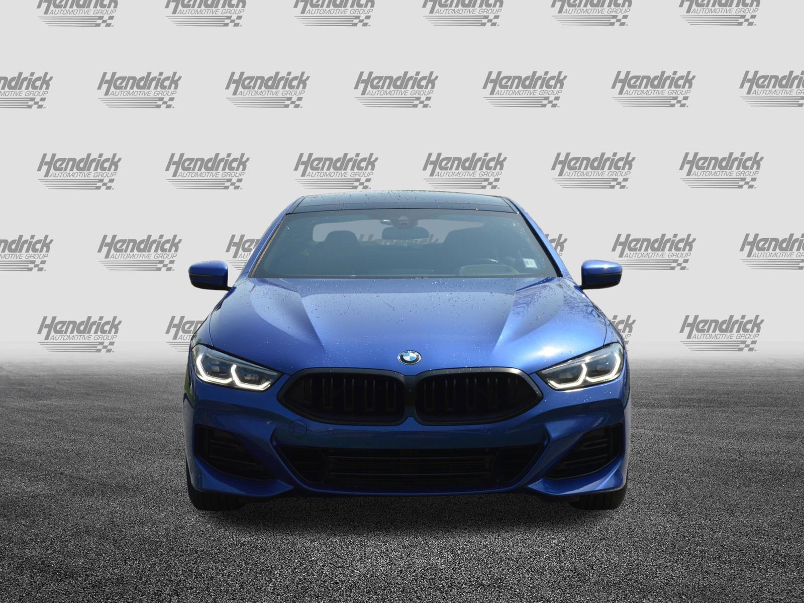 Certified 2023 BMW 840i Gran Coupe w/ Comfort Seating Package RWD image 6