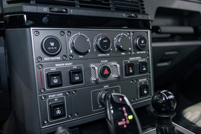 Used 2025 INEOS Grenadier image 30